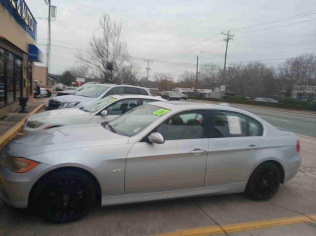 bmw 3 series 2007 WBAVB73587VH21292 image bmw 3 series 2007 WBAVB73587VH21292 image